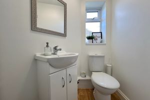 Downstairs WC- click for photo gallery